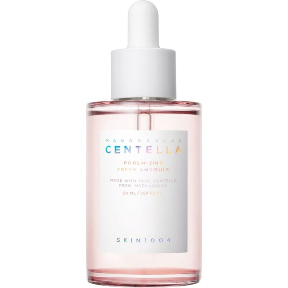 Madagascar Centella Poremizing Fresh Ampolla Poros 30 ml