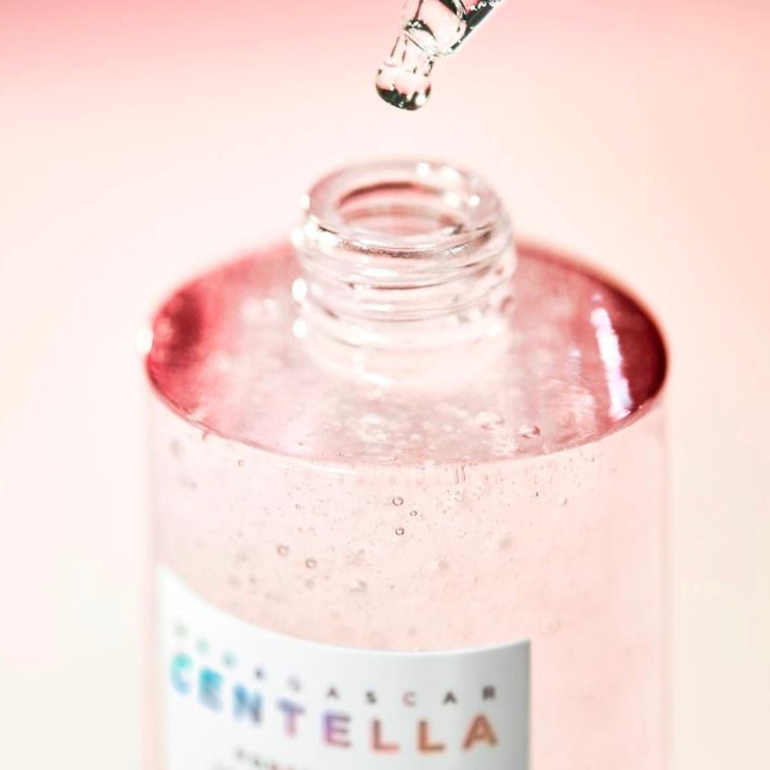 Madagascar Centella Poremizing Fresh Ampolla Poros 30 ml