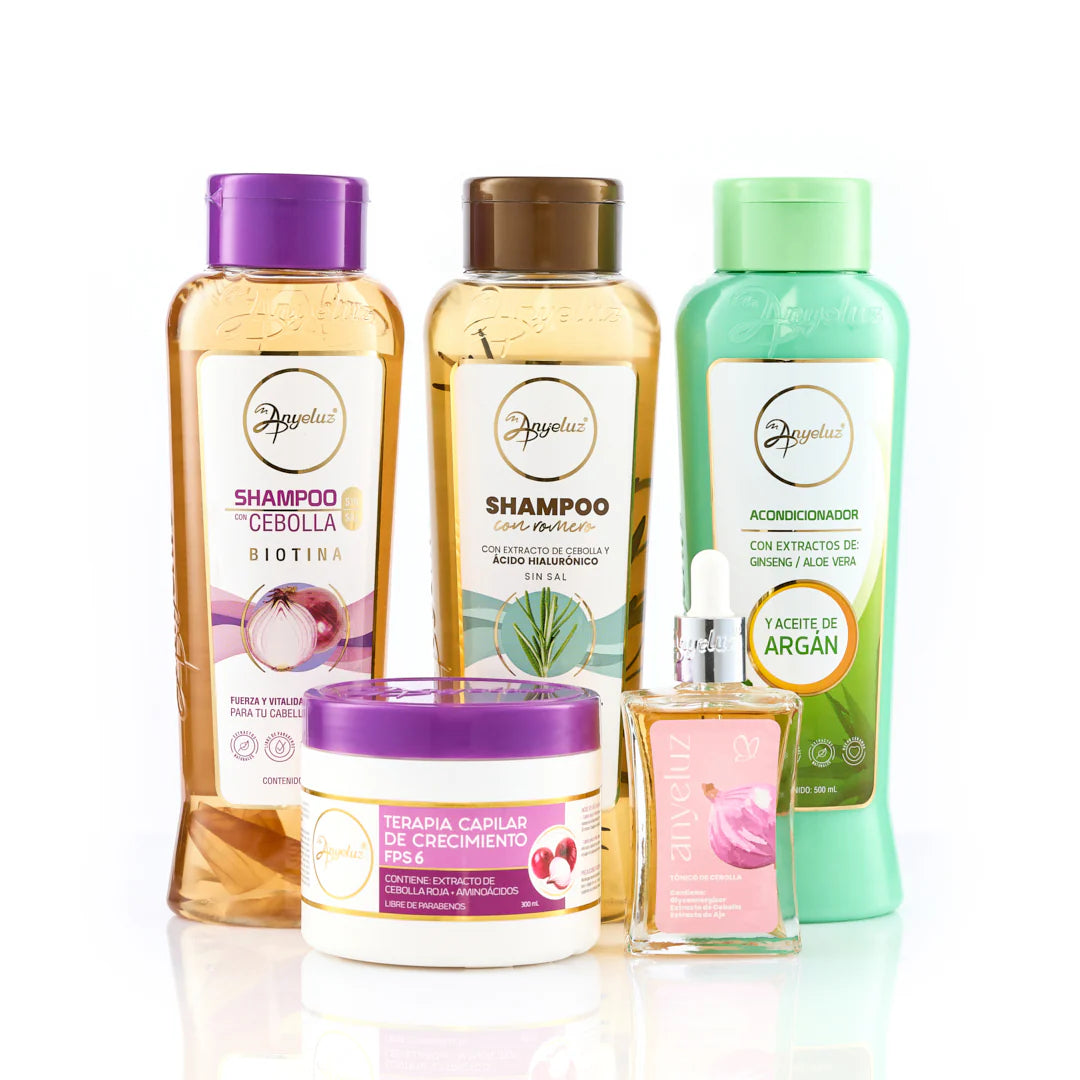 Kit cebolla Anyeluz