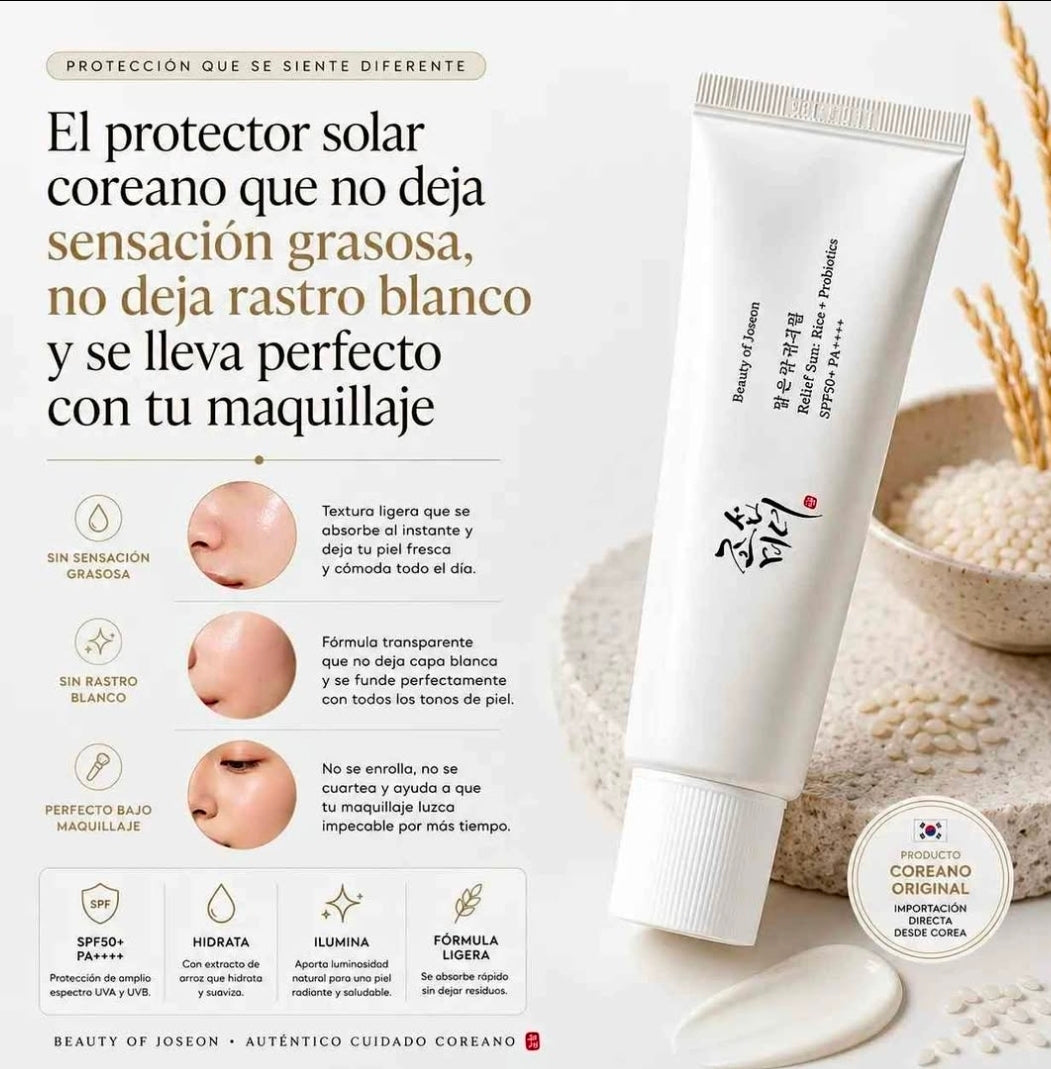 Beauty Of Joseon Spf 50 30ml
