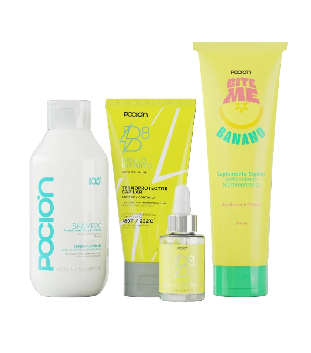 Kit Secado y Ondas Soñadas Poción