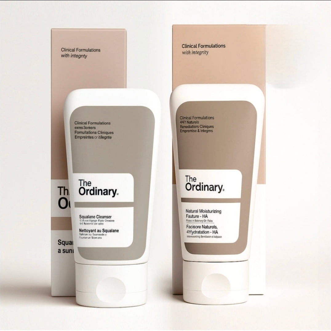 ORDINARY SQUALANE 30ML MOISTURIZING 30ML