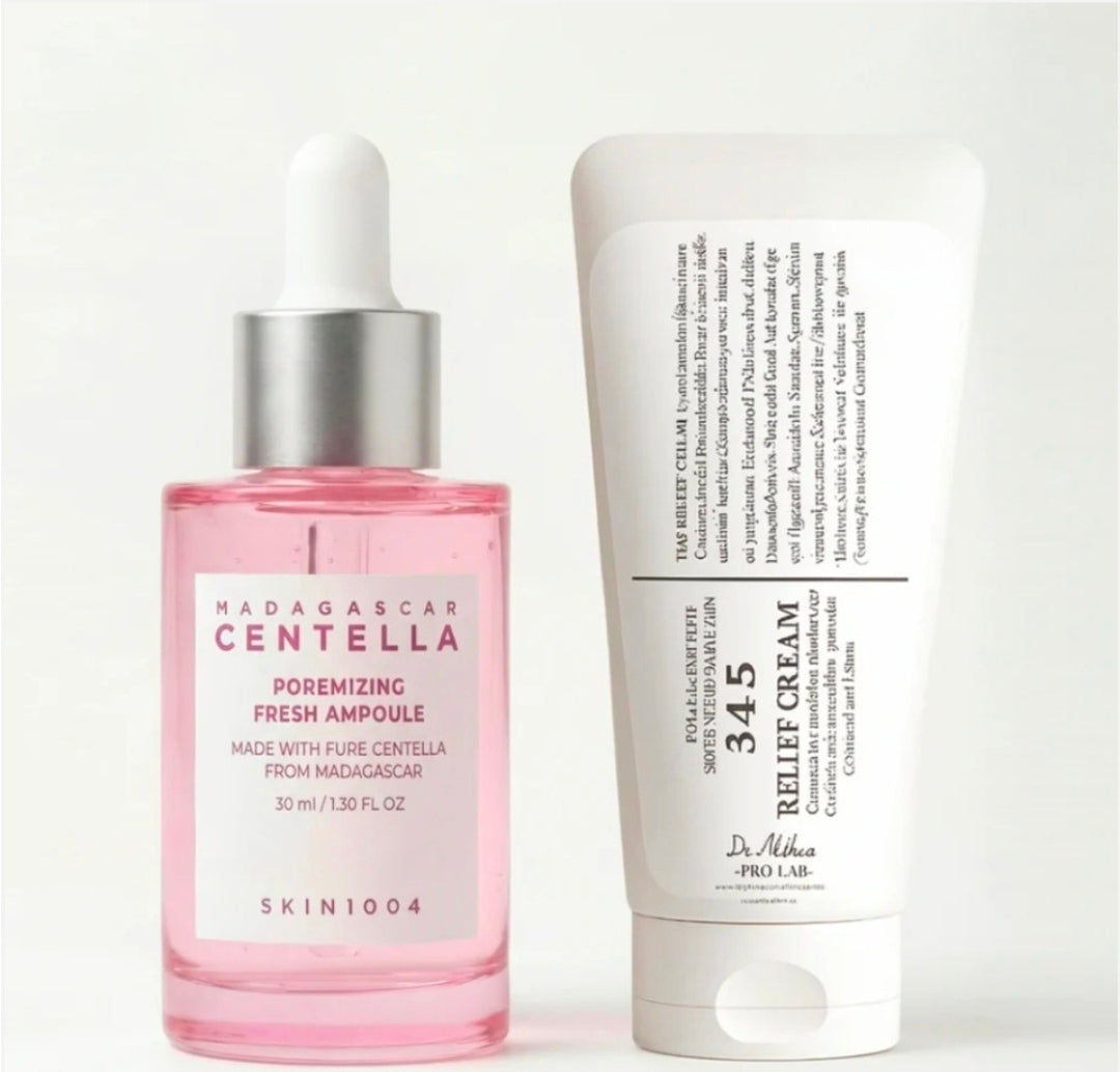 KIT CENTELLA + DR.ALTHEA