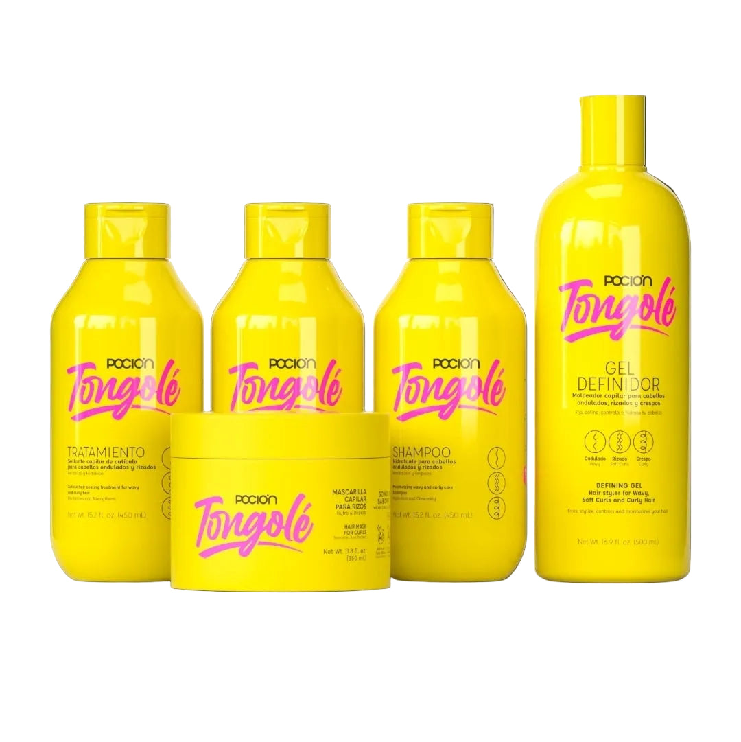 Kit Definición total Tongolé Poción